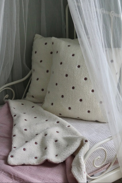 Tyynynpäällinen Teddykangas