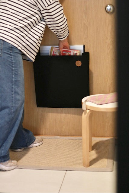 Postibox- kerrostalon sisäpostilaatikko