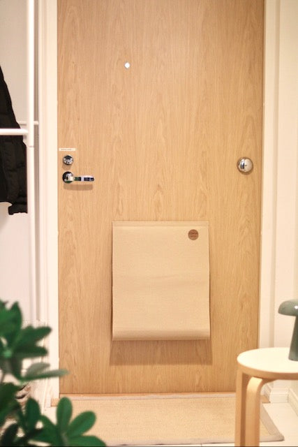 Postibox Lite- kerrostalon sisäpostilaatikko