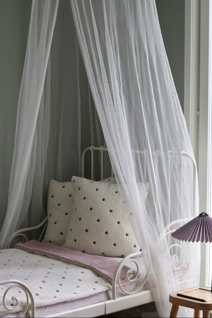 Tyynynpäällinen Teddykangas