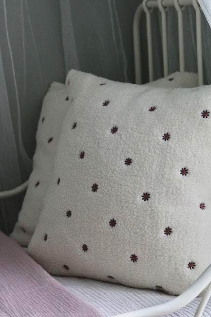 Tyynynpäällinen Teddykangas