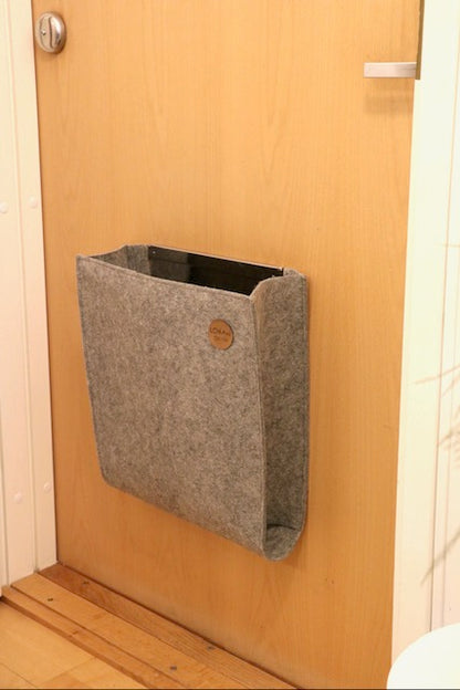Postibox- kerrostalon sisäpostilaatikko