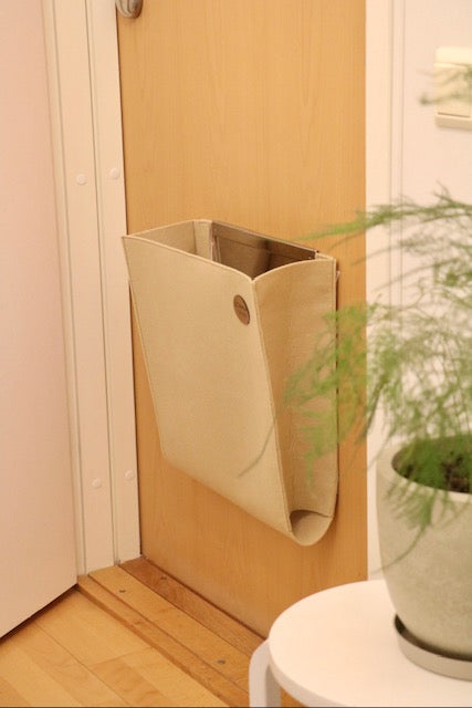 Postibox- kerrostalon sisäpostilaatikko